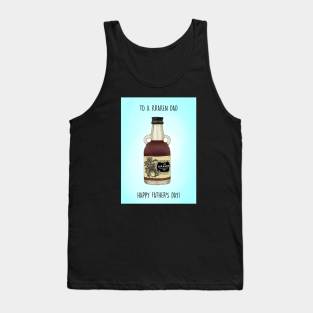 KRAKEN DAD Tank Top